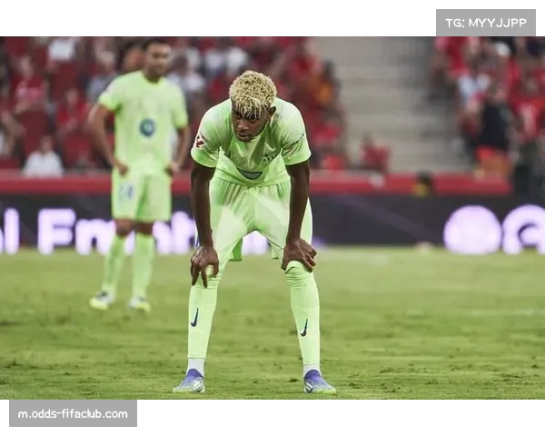 亚马尔持续高光表现 成巴萨进攻体系核心一员